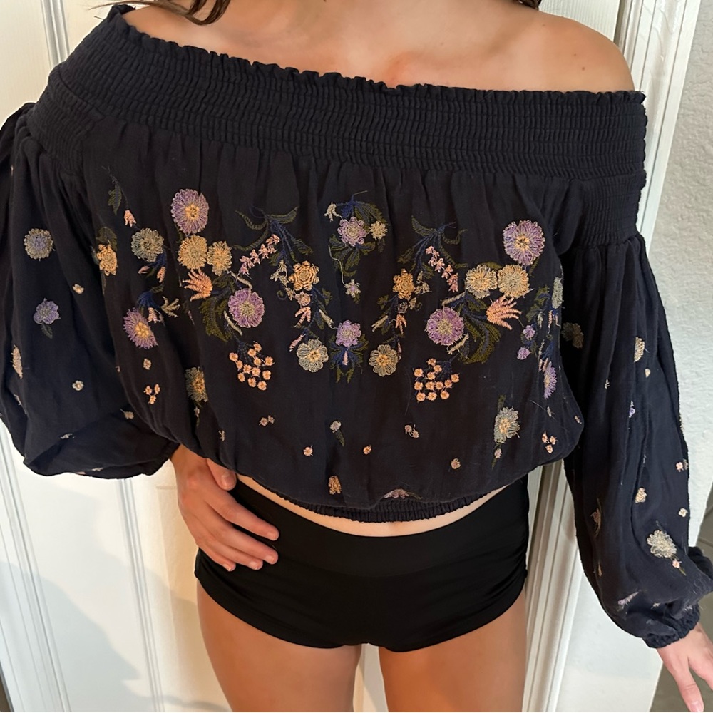 Free people Saachi top NWT